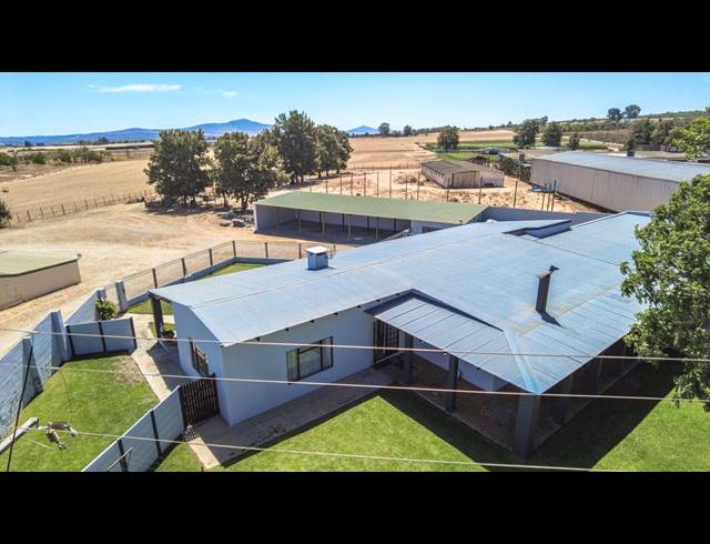 5.90HA FARM FOR SALE IN TIERFONTEIN AH